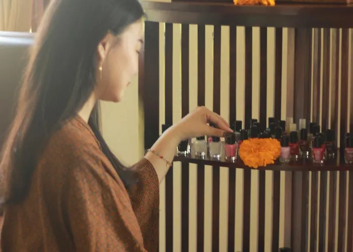 Champlung Mas 酒店 4*