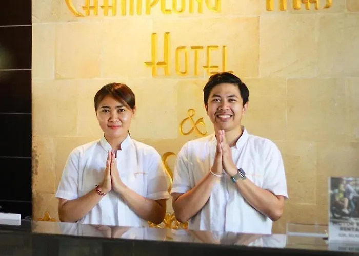 酒店 Champlung Mas 4*