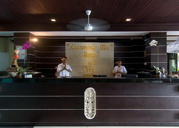 酒店 Champlung Mas