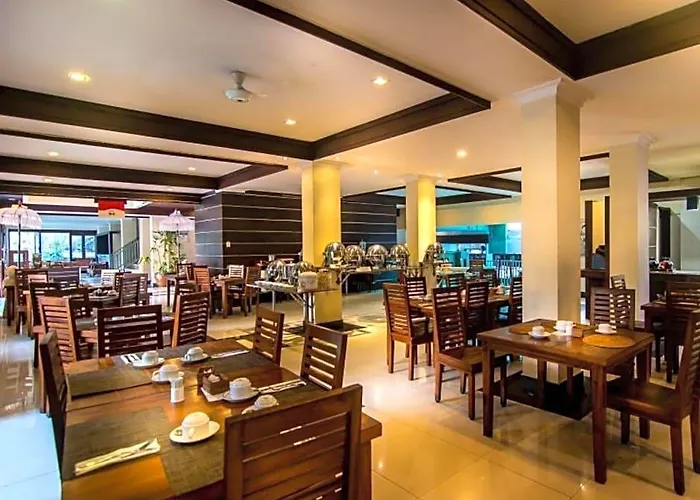 酒店 Champlung Mas