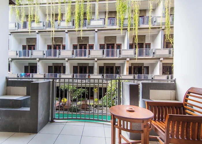 Отель Champlung Mas 4*