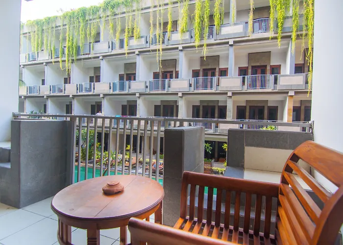 Champlung Mas 4* Легиан