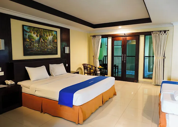 Champlung Mas 4* Легиан