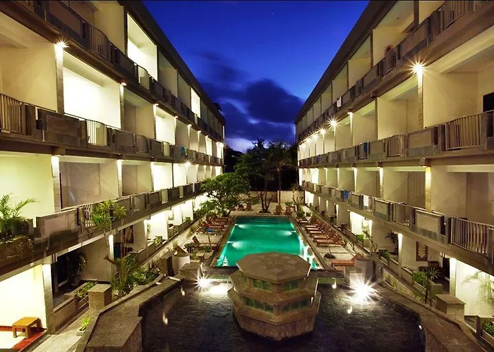 酒店 Champlung Mas 4*